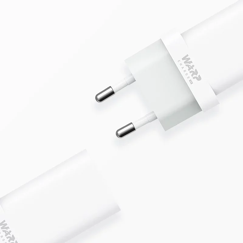 Оригинальный адаптер питания OnePlus 7t Warp Charge 30 Вт устройство для быстрой зарядки One