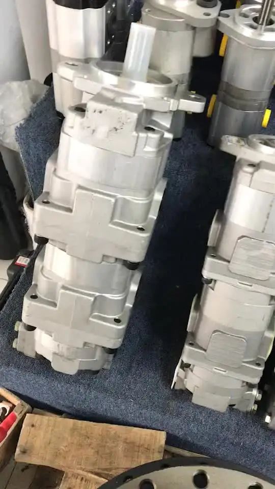 

Лучшие продажи K3V112 K3V112DT насос с зубчатой передачей для SK200-6 DH-5 R-5 машинного оборудования экскаватора K3V гидравлические части бульдозера