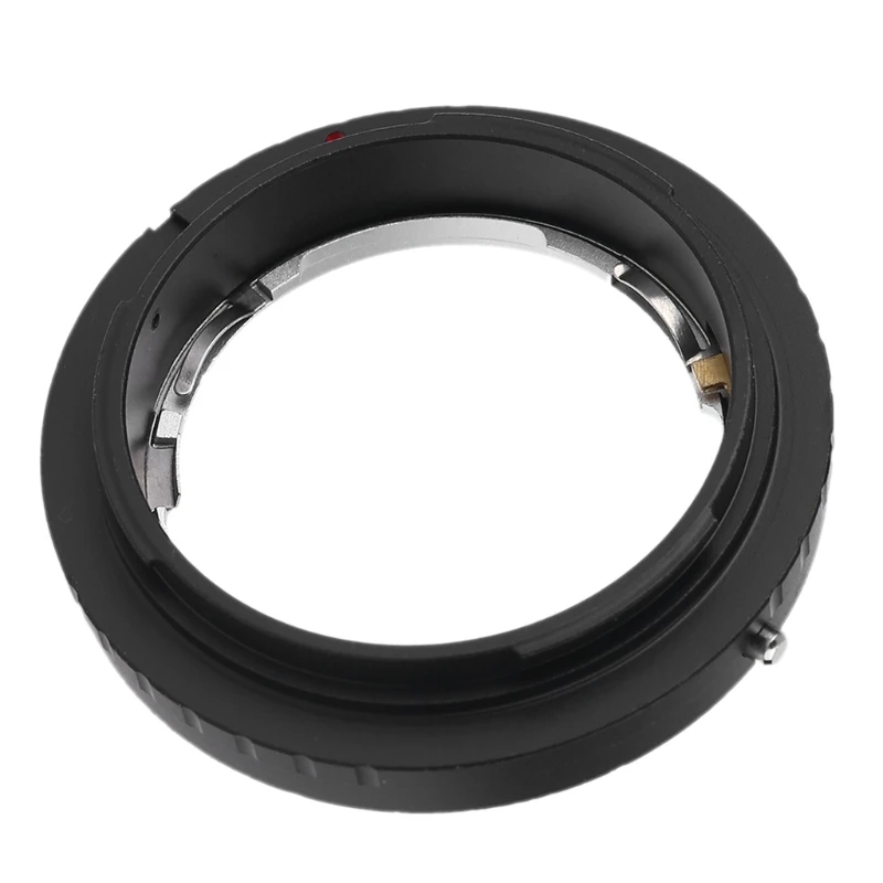 Новинка 2021 адаптер для фотоаппарата с кольцом установки AF объектива Minolta MD MC to -Canon