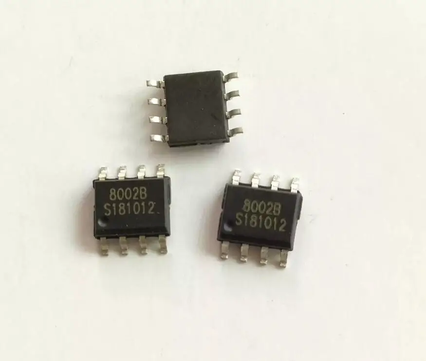 

1pcs/lot TC8002A TC8002B TC8002D SOP8