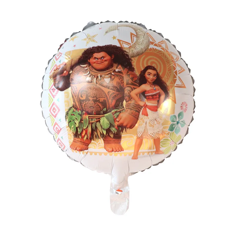 10 шт. фольгированные воздушные шары 18 дюймов |