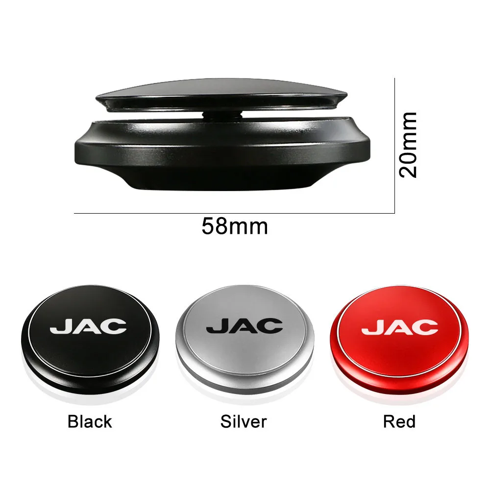Автомобильный освежитель воздуха для JAC Refine J3 J2 S5 A5 J5 J6 J4 Vapor S2 UFO Твердый бальзам
