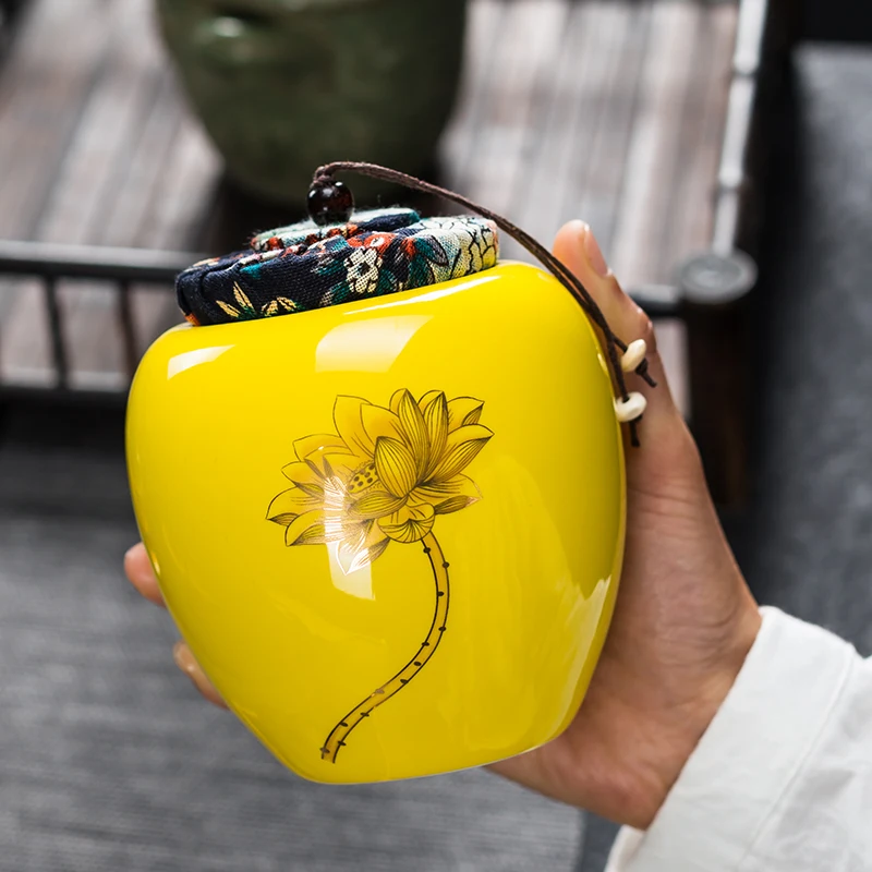 Керамический погребальный держатель для урны пепел урна человека памятный