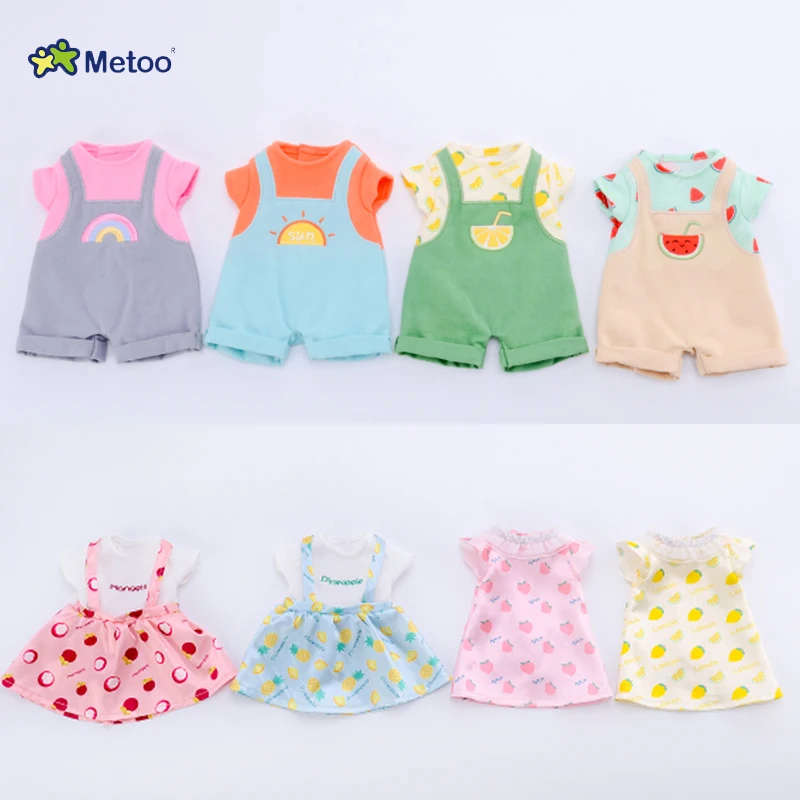Милые куклы Metoo Angela Dress up 45 см кролик детская игрушка набитые животные Детский