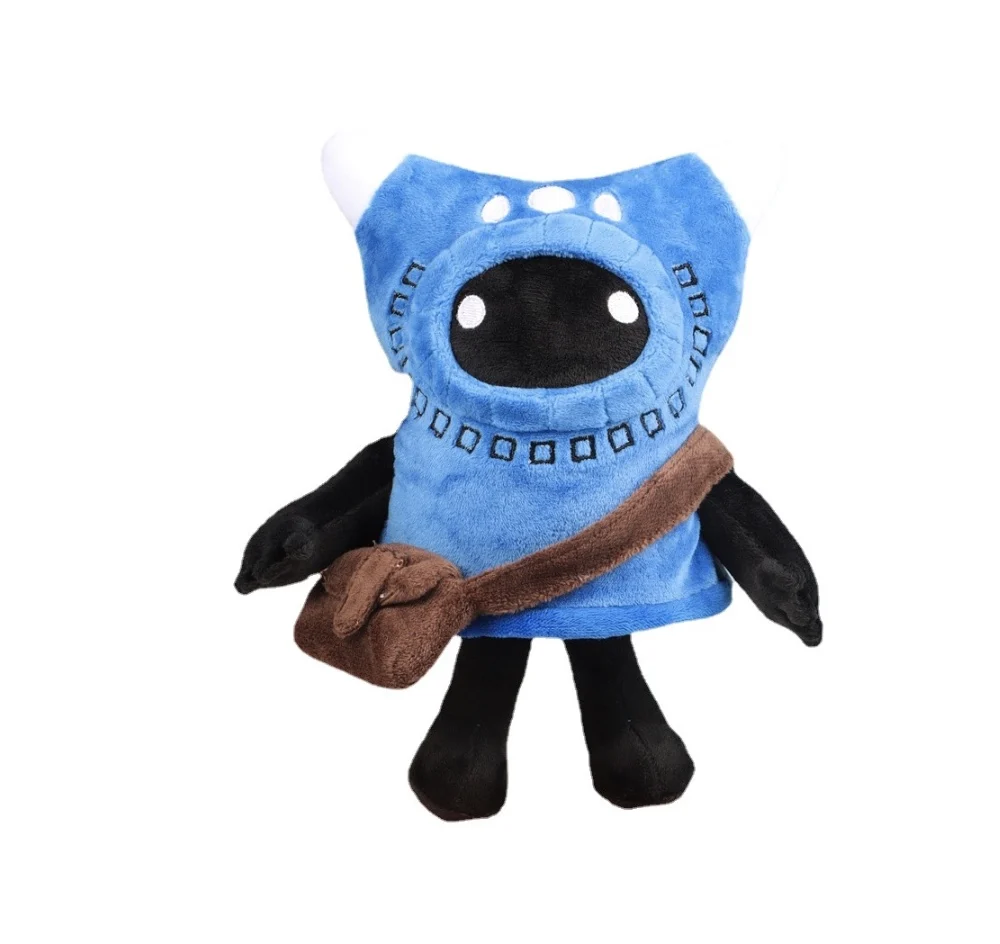 

22cm The Last Campfire Ember Plush Toy Cute Blue Ember Toy For Christmas Gift