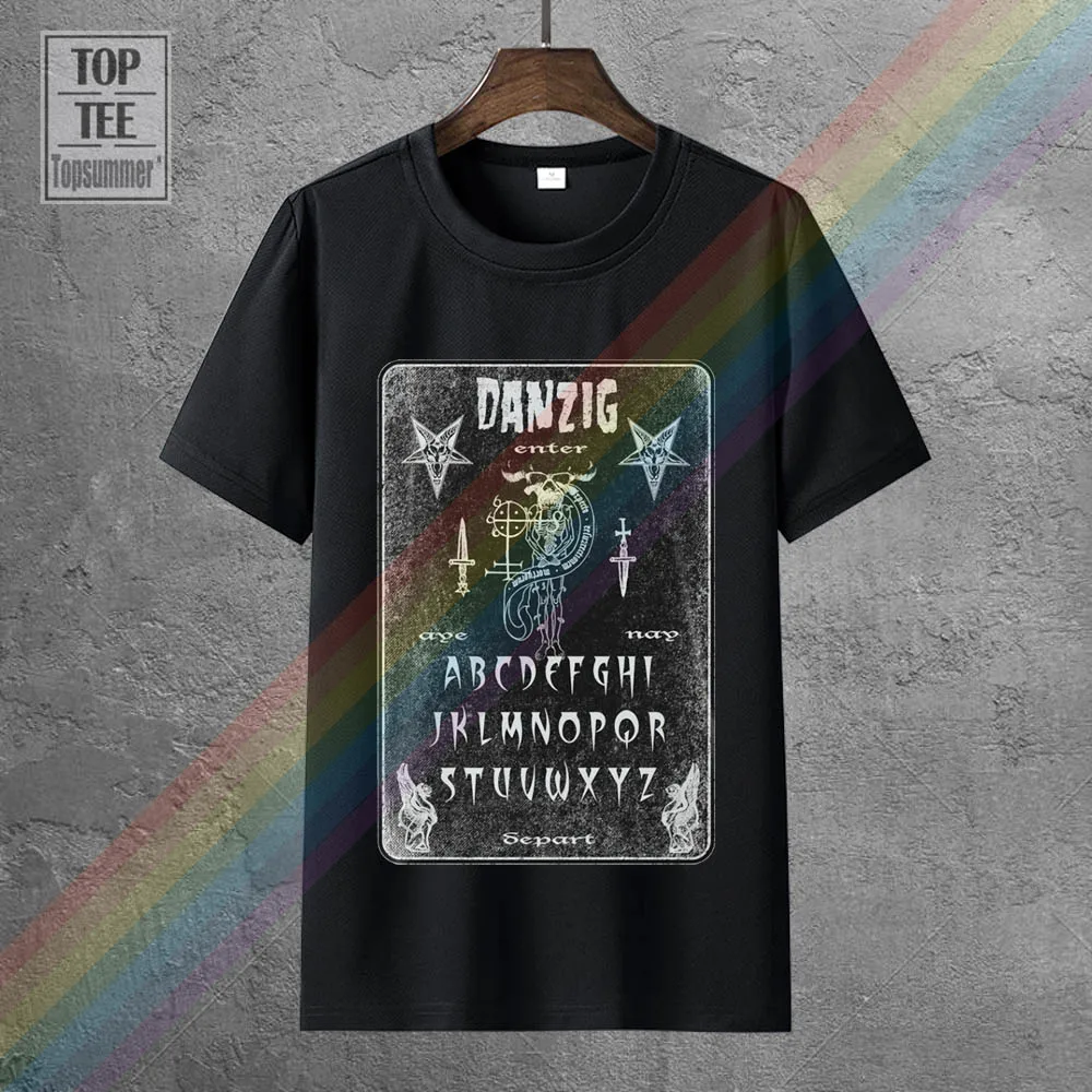 

Danzig Ouija Board T-Shirt Nuevo Y Oficial