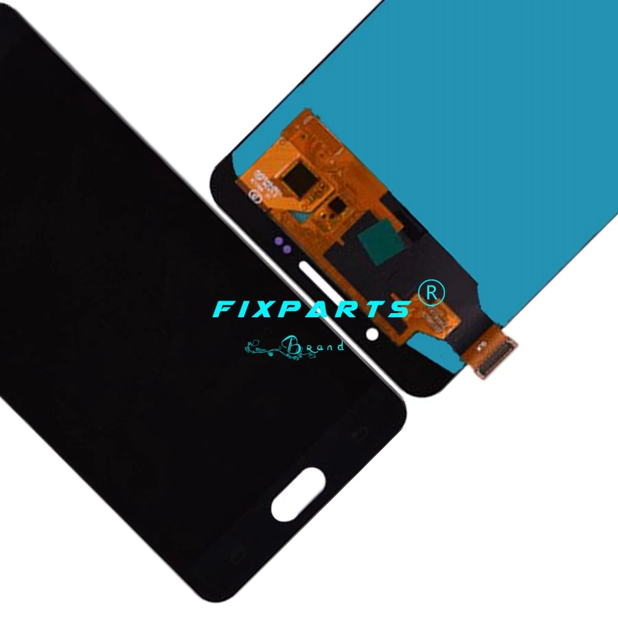 TFT A710 экран для SAMSUNG GALAXY A7 2016 ЖК дисплей сенсорный дигитайзер сборка Замена 5 LCD|lcd