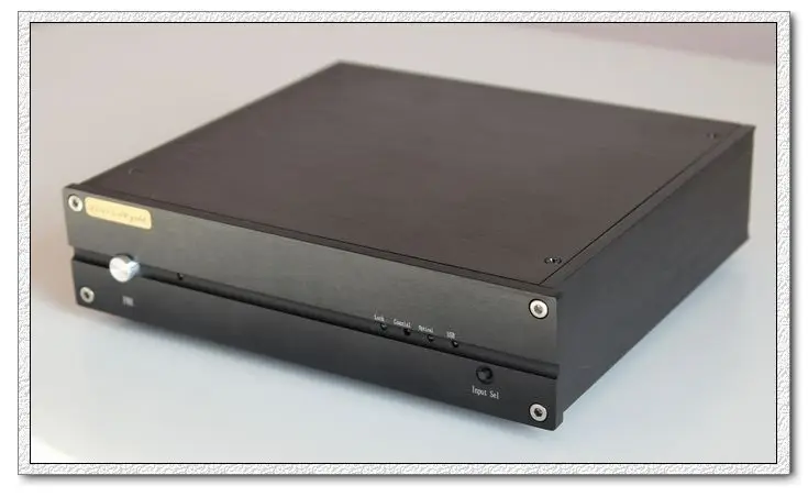 L1541DAC золото TDA1541 Fever декодер usb комплект + готовое изделие|Аксессуары для