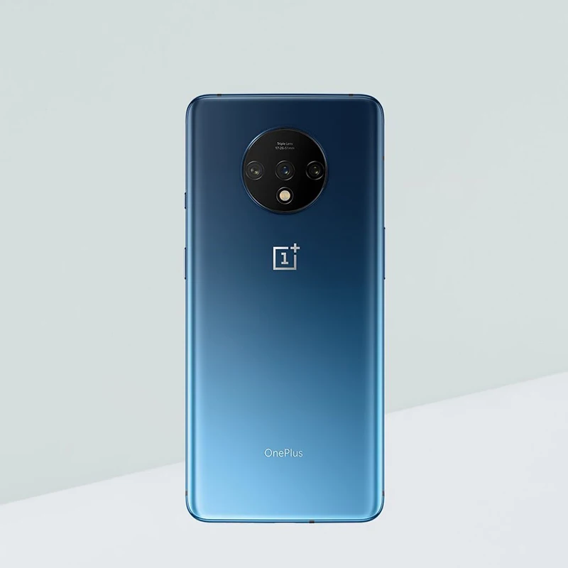 Смартфон Oneplus 7 T 7 T, 8 ГБ ОЗУ, 256 Гб ПЗУ, Snapdragon 855 Plus, Android 10, 6,55 '', 90 Гц, экран, камера 48 МП, четыре ядра