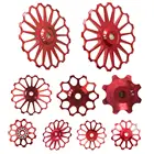 Горный 12T направляющий ролик Керамический 14T задний переключатель 8T10T11T12T13T14T15T16T17T подшипник шкив для дорожного велосипеда жесткий диск из сплава