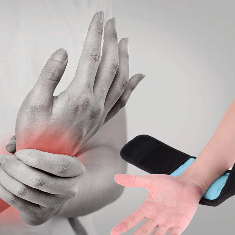 Регулируемая терапевтическая обертка для холодной терапии многоразовая