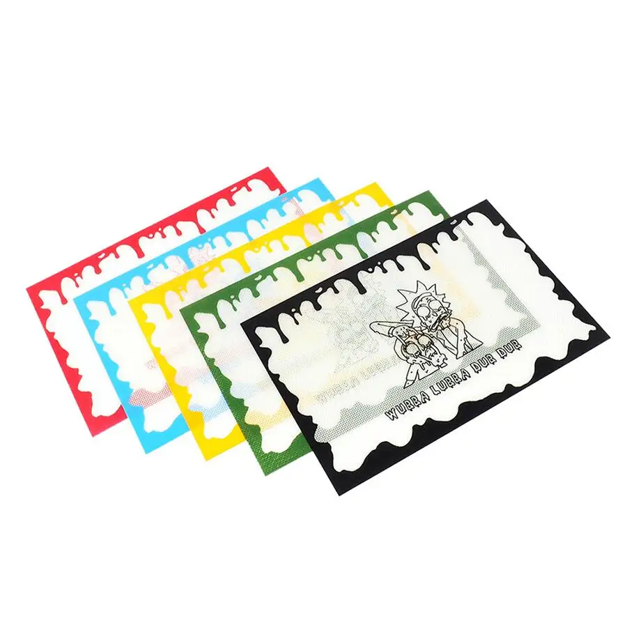 1 шт. термостойкий силиконовый коврик для выпечки с антипригарным покрытием печь