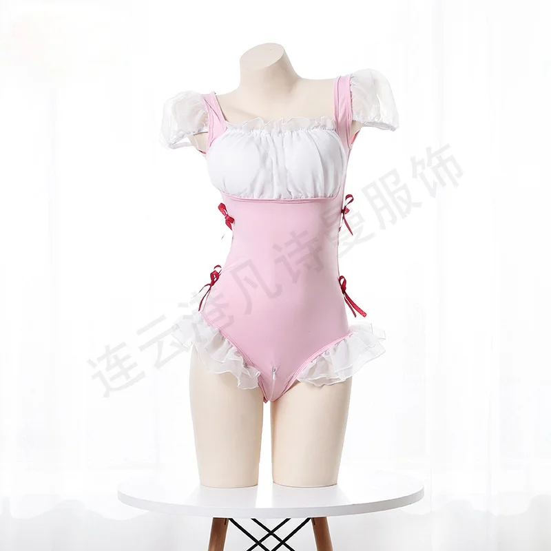 

Orz -i New Sexy Underwear Cute Princess Dress Uniform Hot Sale Babydoll Lingerie Slutty Clothes Body Suit Women Polyester