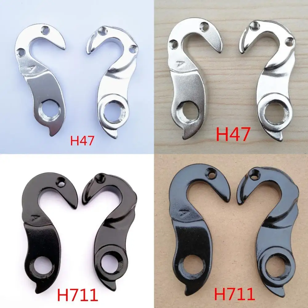 

10pc Bicycle Parts cycling gear rear derailleur hanger For MBK Saracen Zen Go outdoor MBK mtb carbon frame bike MBK mech dropout