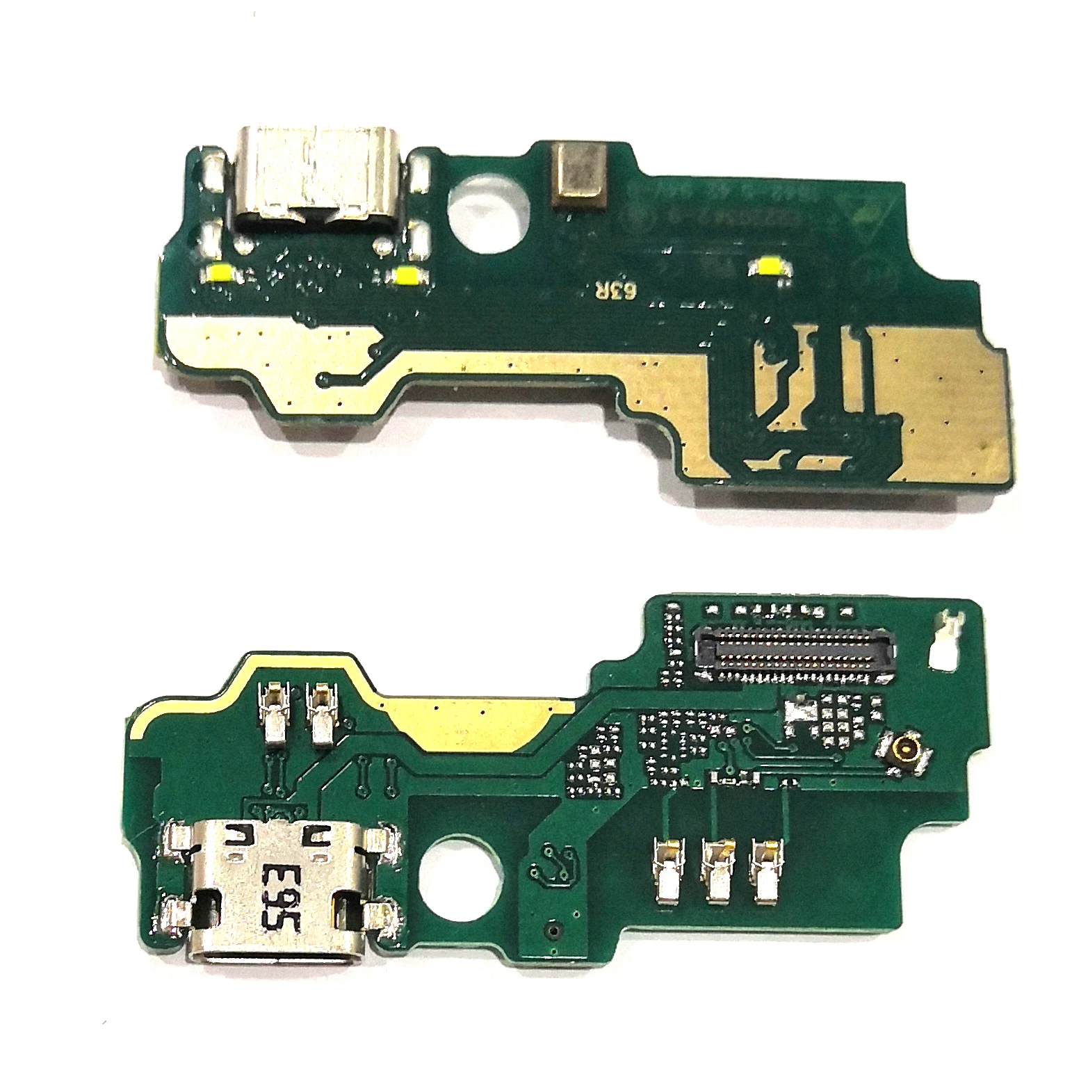

for ZTE Z981 USB Charging dock port Connector Flex Cable for ZTE Nubia Z981 USB Charging Dock PCB Board Flex Cable