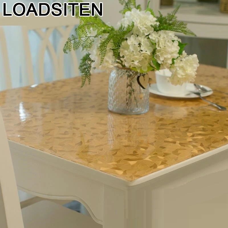 Tafelkleed пластиковые потертые шикарные Tischdecke прямоугольные прямоугольники Nappe