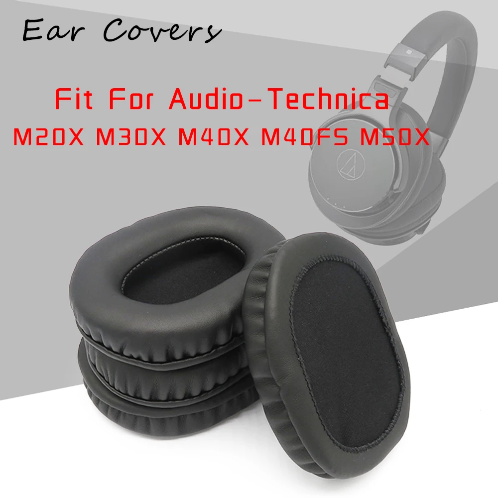 Audio Technica M50, M50X, M20X, M30X 