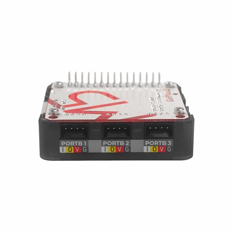 M5Stack Новое поступление Goplus2 DC мотор и серводвигатель модуль (STM32F0) ИК передатчик