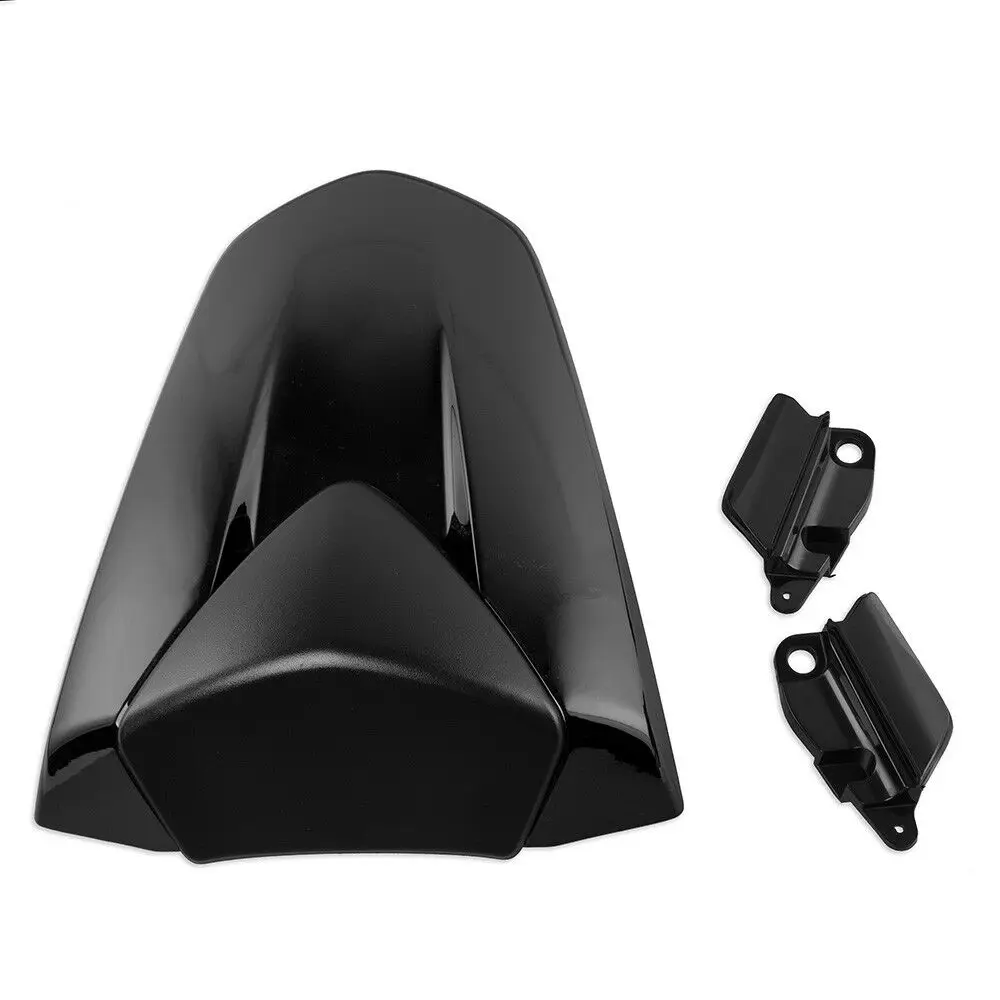 Горячий МОТОЦИКЛ ABS задний хвост задник пассажира жесткий чехол для сиденья