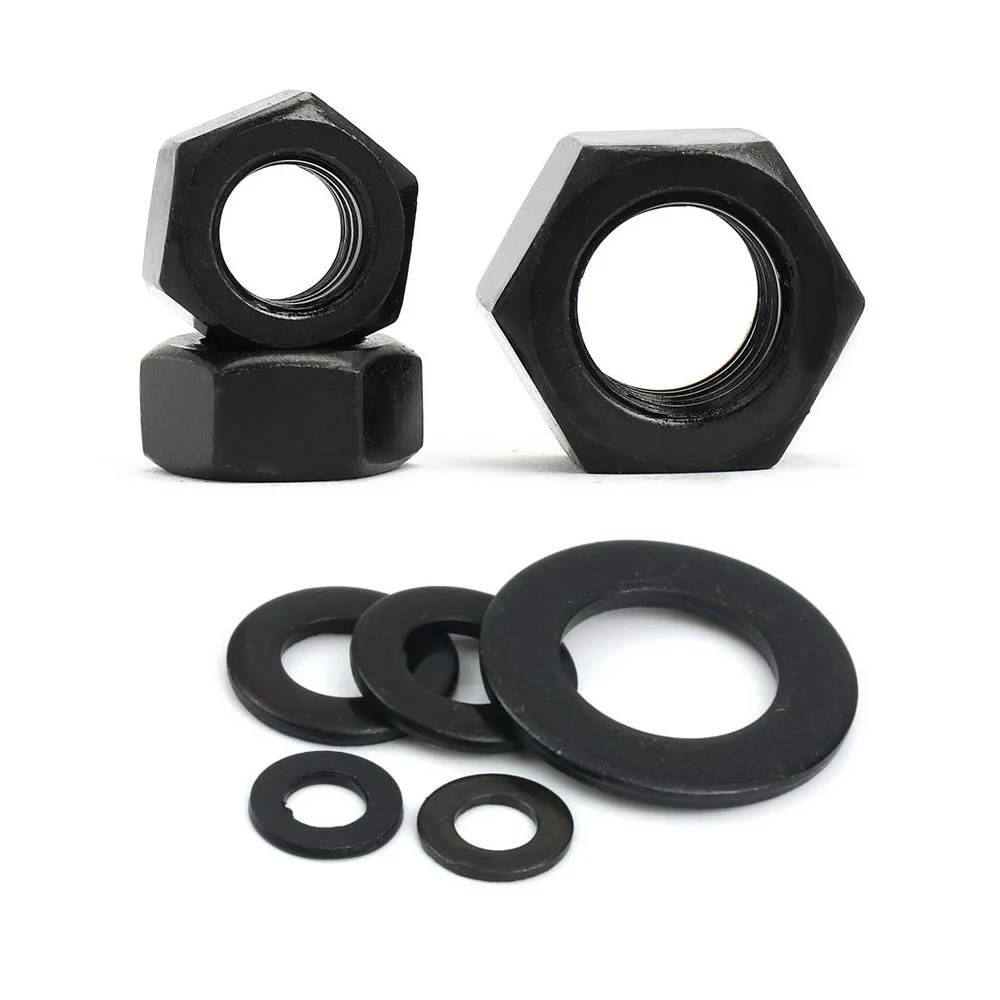 400/1060X M1.6 M2 M3 M4 M5 Black12.9 Класс Сталь Allen шестигранный Набор торцевых головок Кепки
