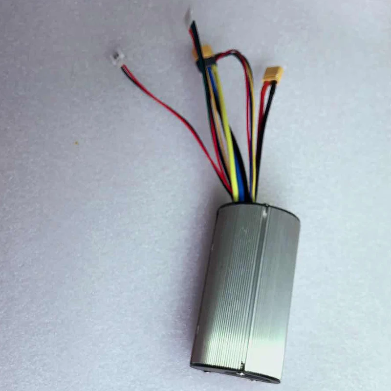 Контроллер тормозной ЖК дисплей Дисплей 24V 250W Электрический контроллер для