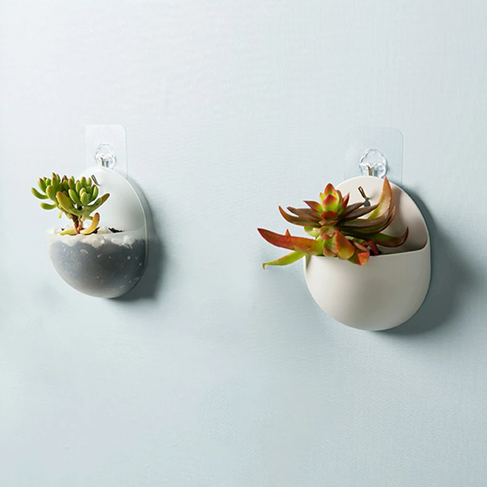 Садовые принадлежности настенный цветочный горшок домашний Настенный декор