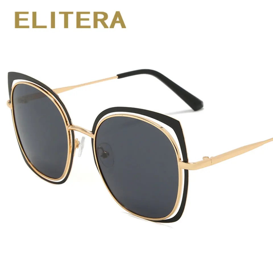 

Женские солнцезащитные очки с поляризацией, в винтажном стиле