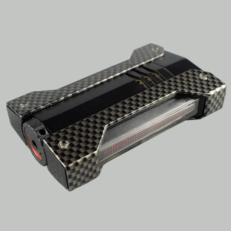 GUEVARA 1 струйная газовая Зажигалка Ветрозащитная зажигалка, карманная дорожная Зажигалка для сигарет