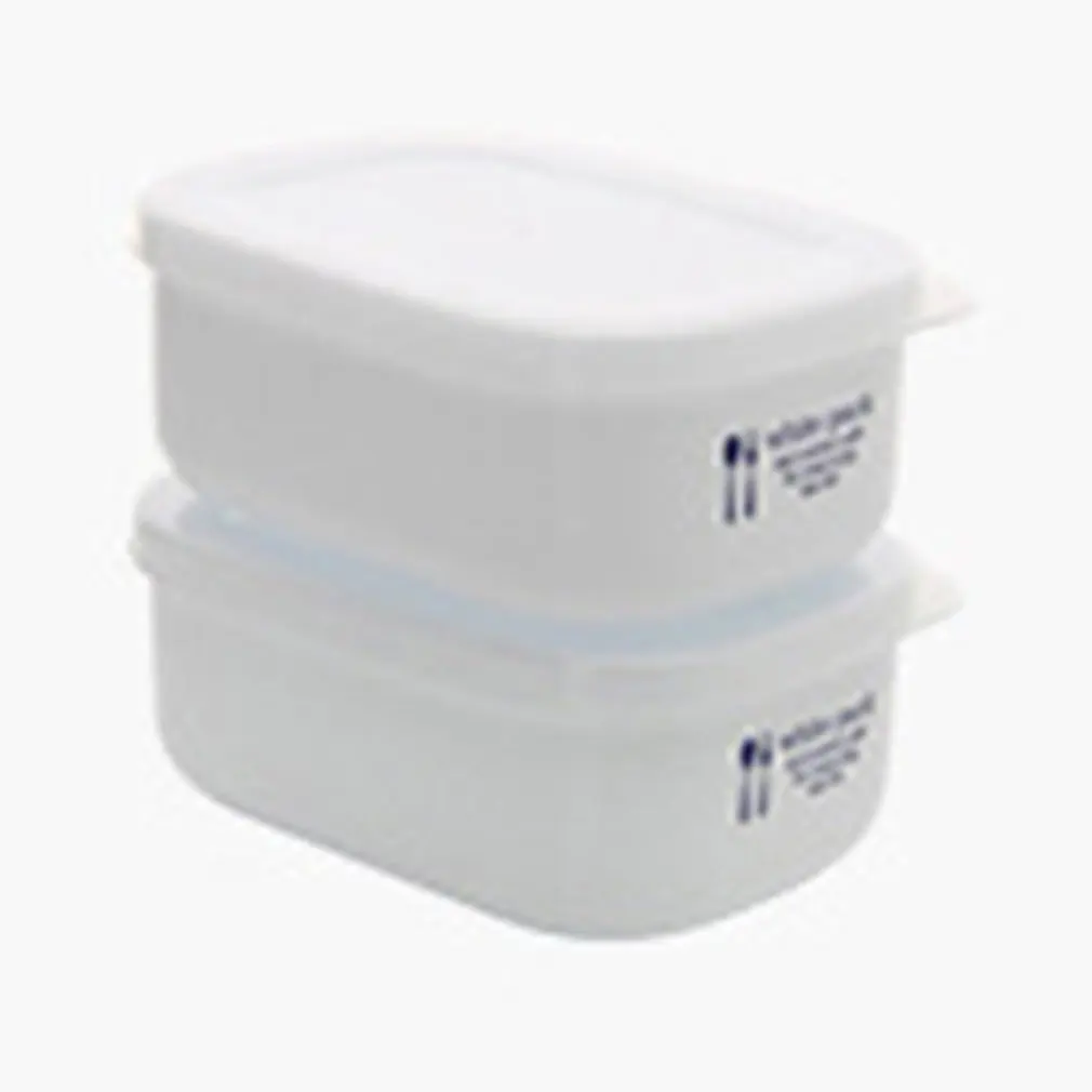 Свежая Белая Коробка для хранения кухонной микроволновой печи контейнер