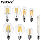 Светодиодная лампа Bombiilas, E27 E14, 220 В, 240 в, C35, C35L, ST64, A60, T45, G45, G80, G95