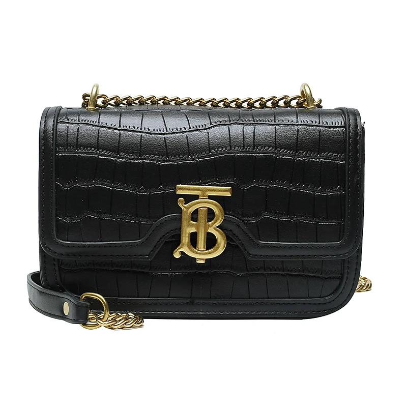 

Bags for Women 2021 New All Match Retro Messenger Bag Fashion Chain Small Square Bag Purses and Handbags Luxury Handbags