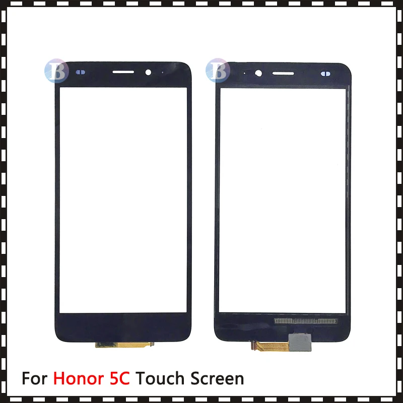 Высококачественный сенсорный экран 5 2 дюйма для Huawei Honor 5C дигитайзер сенсор