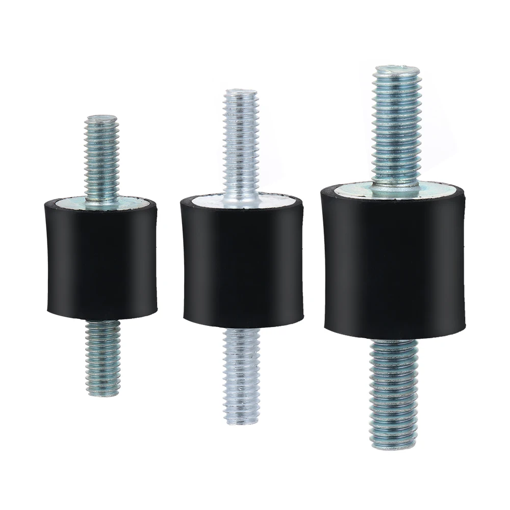 M5/M6/M8 универсальные автомобильные антивибрационные резиновые крепления