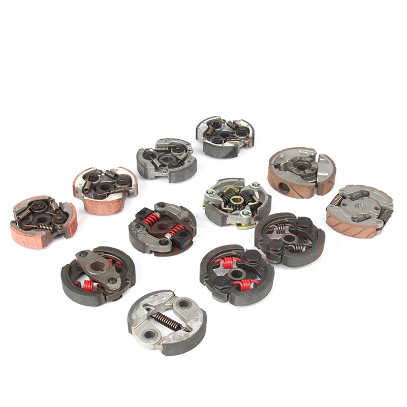 

MOTOR Store Shoes 40-6/40-5/KTM50 Centrifugal Clutch Plate 49cc Mini Pocket Pit Quad ATV Dirt Ride Coffee