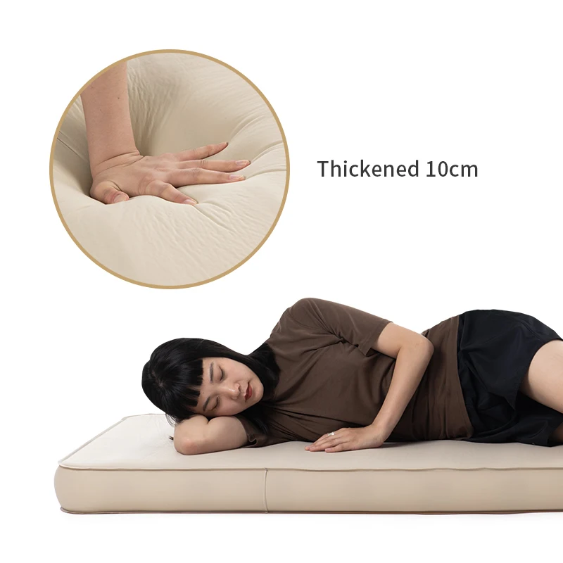 Naturehike наружный автоматический коврик для надувания 10 см толщина портативная