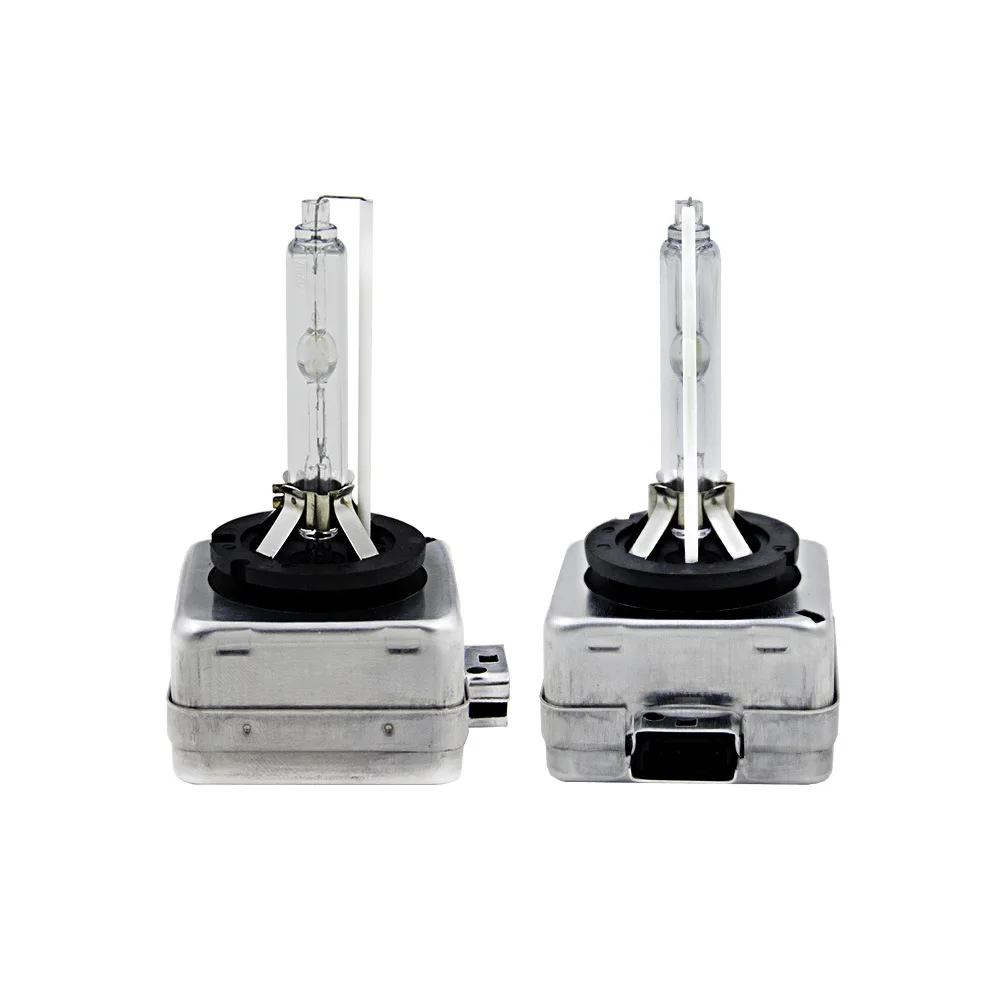 CARCTR 2 шт. ксеноновая лампа автомобильная фара HID D1S D2S D3S D4S Железный кронштейн 3000K