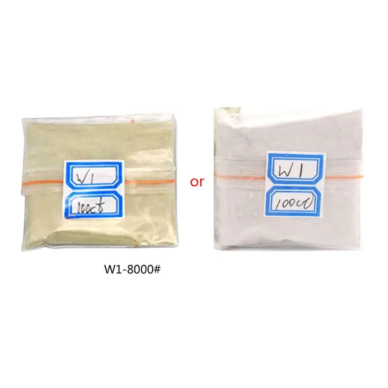 

100 carats / 20g W0.5 to W40 Polishing Powder Diamond Micron Powder Polishing Tools For Gemstones Jade Ceramics Carbide
