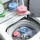 Многоразовые домашних животных что-нибудь вкусненькое улавливатель волос одежда шарик для очистки бытовой стиральная машина для удаления плавающий чистящее средство для стиральной машины