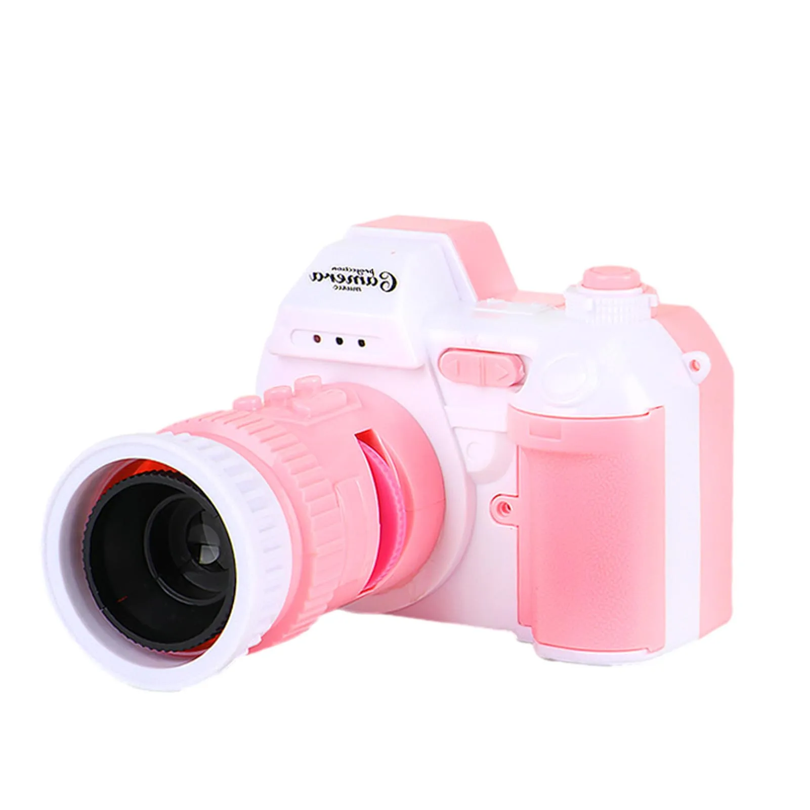 

Camera Baby Toys Eucational Learning Toys For Kids Simulation Camera Light Music Storytelling Early Education Toy Projection Toy