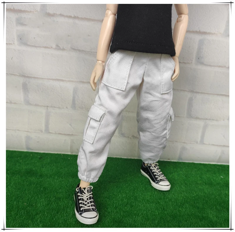 Одежда для куклы Blyth толстовка с длинным рукавом комбинезон брюки ob24 Barbies Licca Pullip