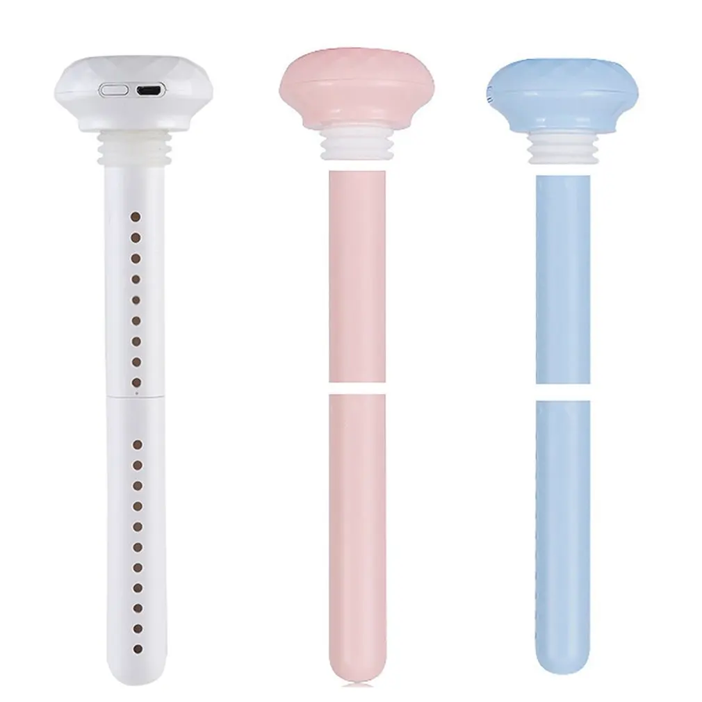 

1 Pc Mini Humidifier Portable Air Humidifier Mini USB Powered Atomizer 35ml/h Home Office Room Car Bottle Humidifier