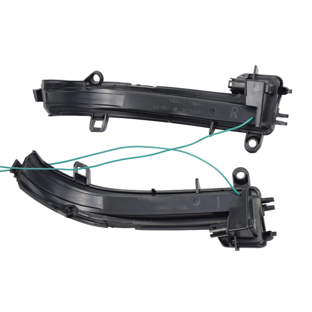 

2pcs for Bmw F20 F30 F31 F21 F22 F23 F32 F33 F34 X1 E84 Dynamic Turn Signal LED Rearview Mirror Indicator Blinker Repeater Light