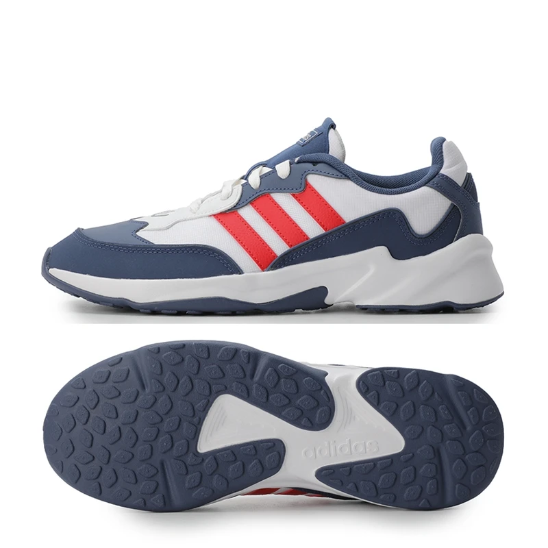 Новое поступление! Оригинальные мужские кроссовки для бега Adidas NEO 20 FX|Беговая