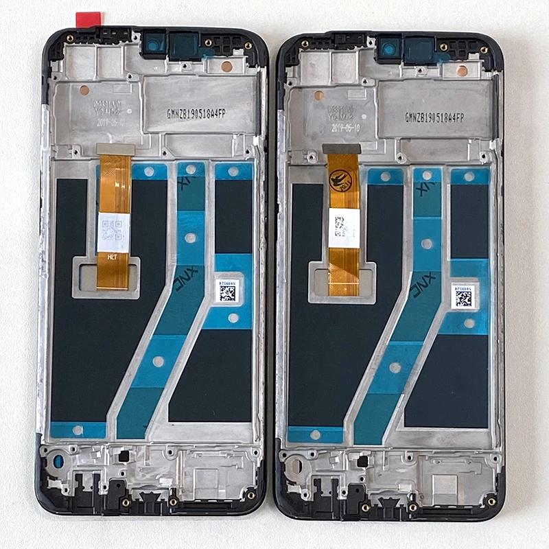 6 1 original msen for oppo a1k cph1923 lcd display screen with frametouch panel digitizer for oppo realme c2 rmx1941 rmx1945 free global shipping