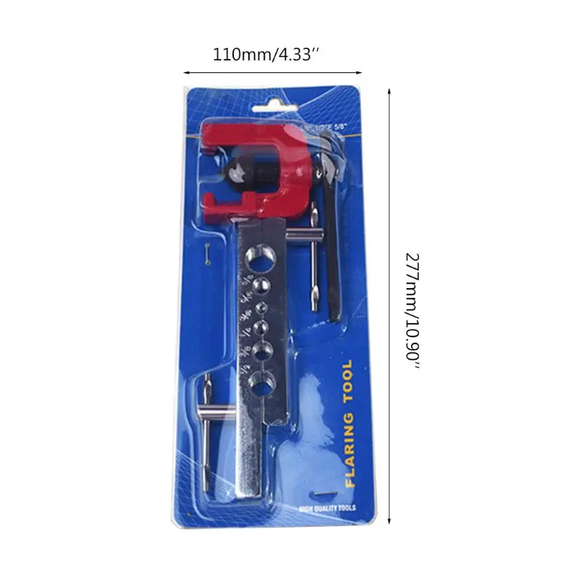 

CT-2020 Manual Copper Tube Expansion Reamer Water Gas Brake Line Application