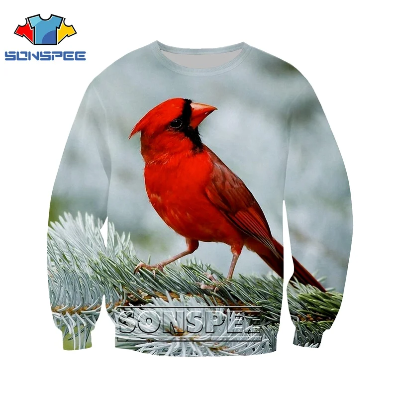 

SONSPEE 3D Print Hoodies Men Women Hop Hop Anime Animal Parrot Rock Band Hoodie Sweatshirt Harajuku Bird Funny Cute Streetwear