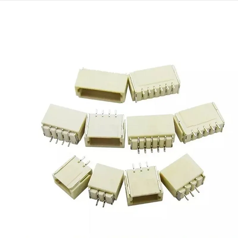 10 шт./лот SH1.0 1 0 AWD горизонтальная патч SMD Шаг мм разъем игольчатый 2P 3P 4P 5P 6P 8P 9P 10P 11P
