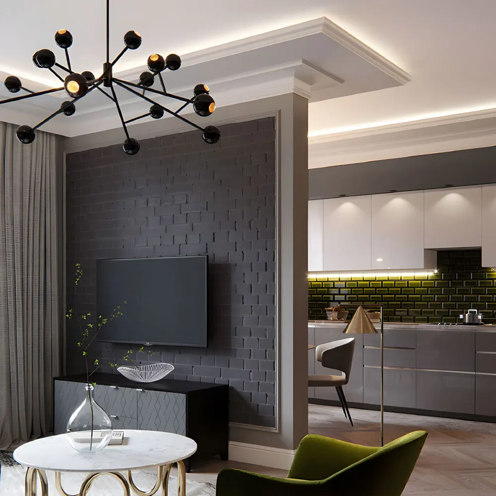 Светодиодная лента 220 В с европейской вилкой гибкая светодиодная теплым белым