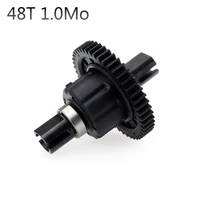 48t center differential spur gear set for df models 6684 18 rc car buggy truck