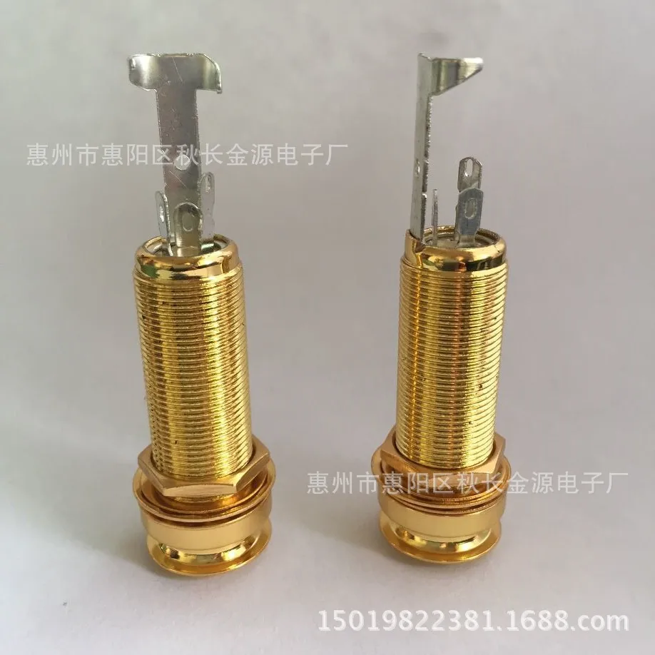 

Хвост ногтей пикап выход Ссылка Разъем акустическая Гитары пикап хвост ногтей Джек Гитары для ногтей